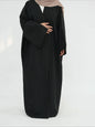 Muslim Open Abaya Women Dubai Morocco Long Dresses Jalabiya Cardigan Robe Eid Ramadan Saudi Arab Abayas Kaftan Islam Vestidos