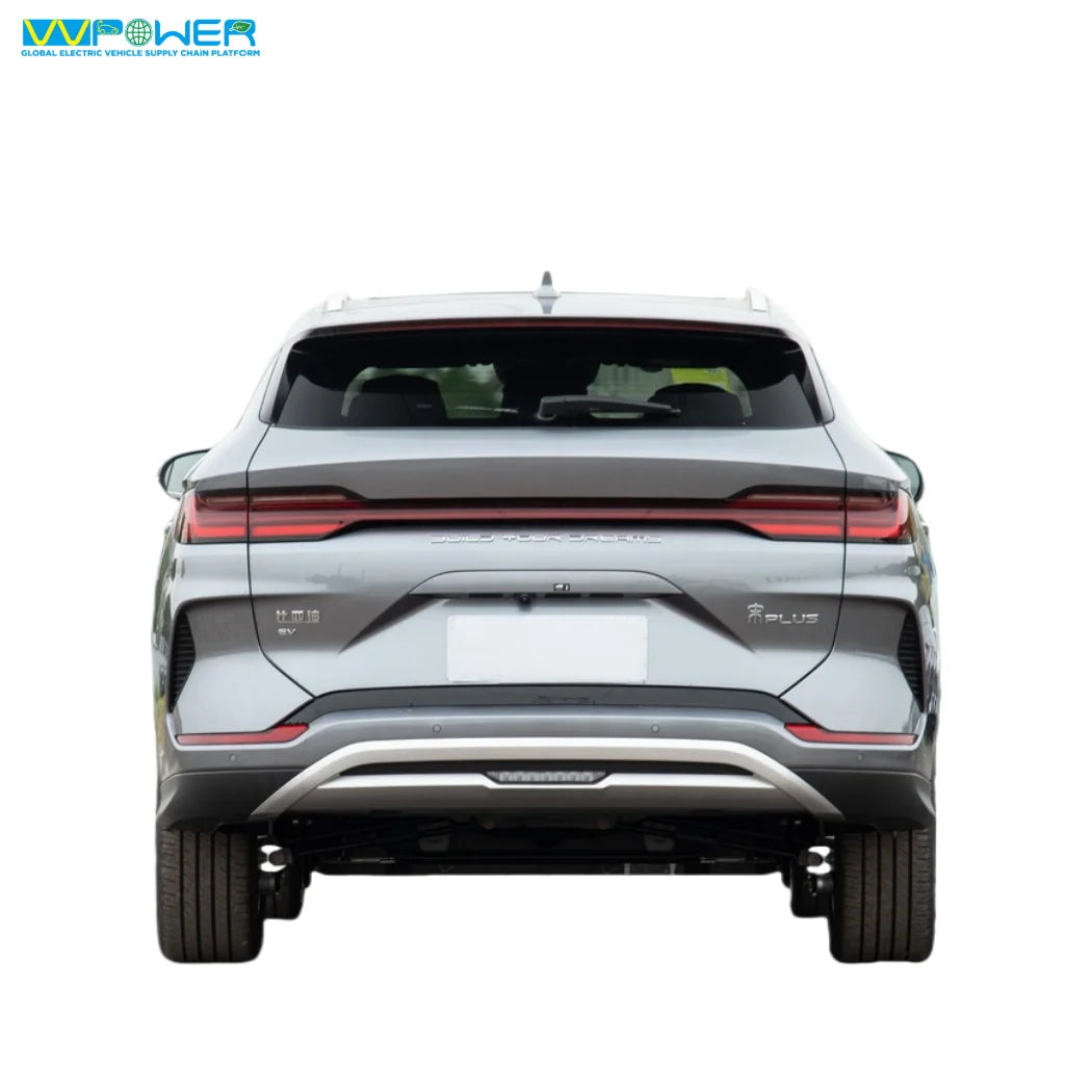 Low Price 2025 BYD Song Plus Ev Long Range New Energy Vehicle High Quality Byd Electric Car China cheap sale