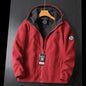 New Winter Men's Fleece Jacket