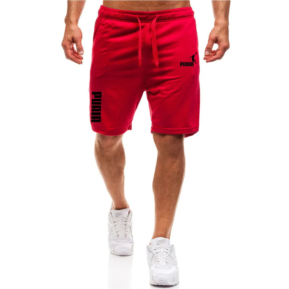 Men's Shorts Casual Pants Summer New In Thin Running Shorts For Men Jogging Tracksuits Fitness Sweatpants Clothing Size S-3XL