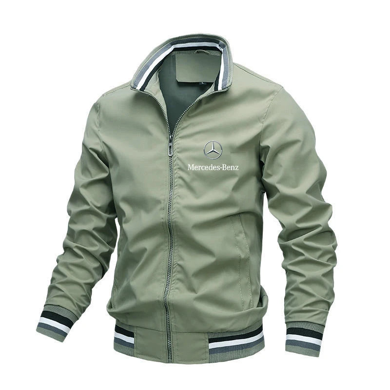 Men's Mercedes-Benz AMG Autumn Jacket