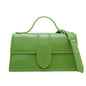 Spring/summer 2025 New Hand Bill of Lading Shoulder Diagonal Female Bag Simple and Versatile Small Bag Under The Arm.