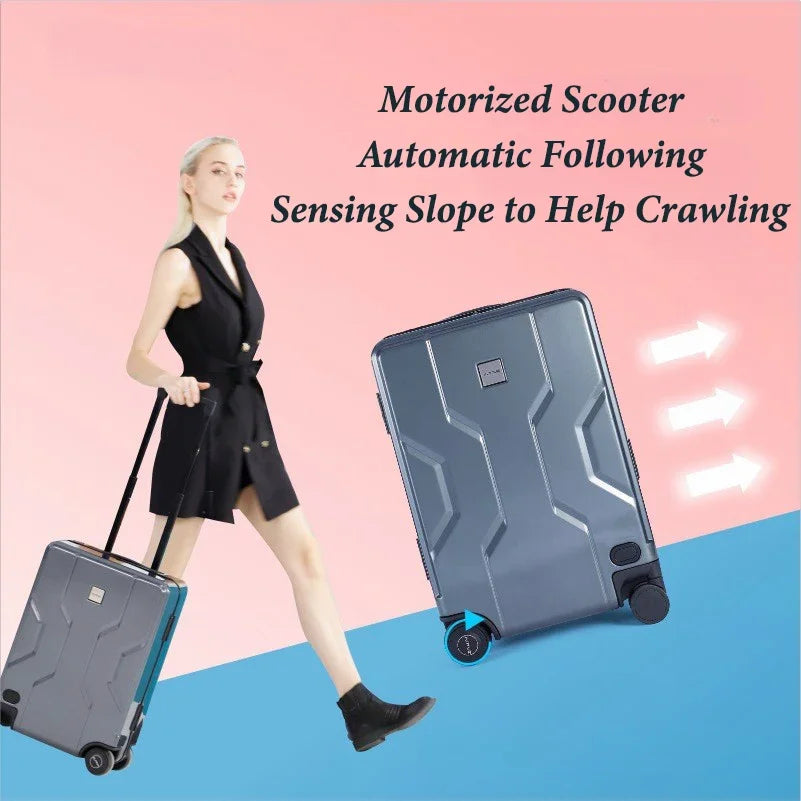 Luggage Machine Luggage Maletas Outdoors sets Suitcases travel trolley valise viaje voyage bags case de for voyage.