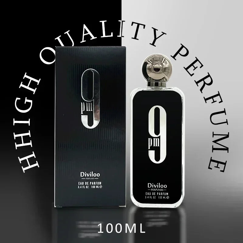 Originales High Quality 100ml Man Perfume Body Splash Lasting Fragrance Eau De Parfum Floral Scent Pheromone Perfumes