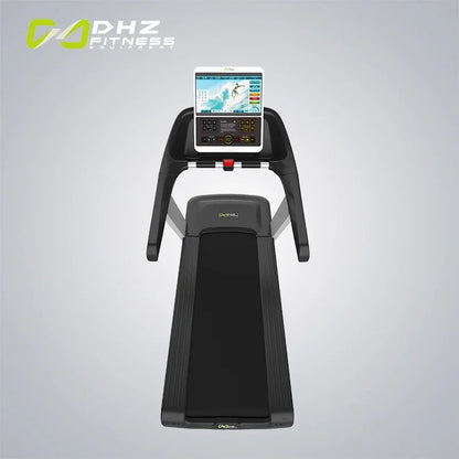 Trade Mill Commercial Running Machine Portable Exercise Equipment Treadmill Hot Sale Fitness Under Desk Walking Curved