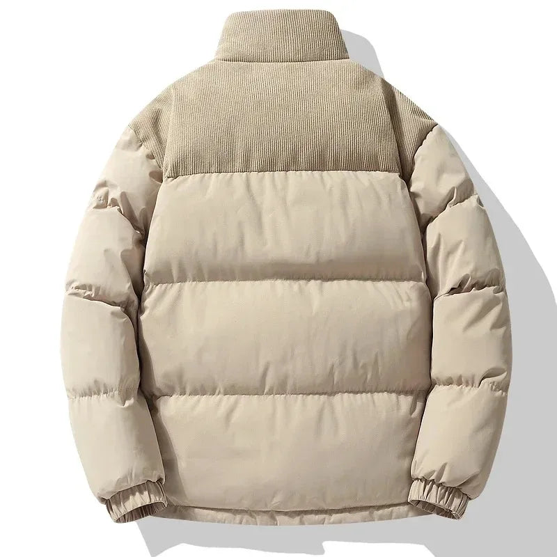 Winter Warm Puffer Jacket