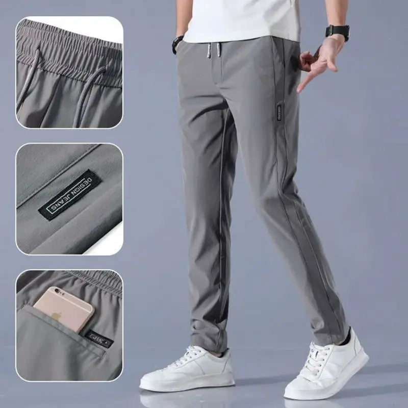 Men‘s Fast Quick-Drying Stretch Pants