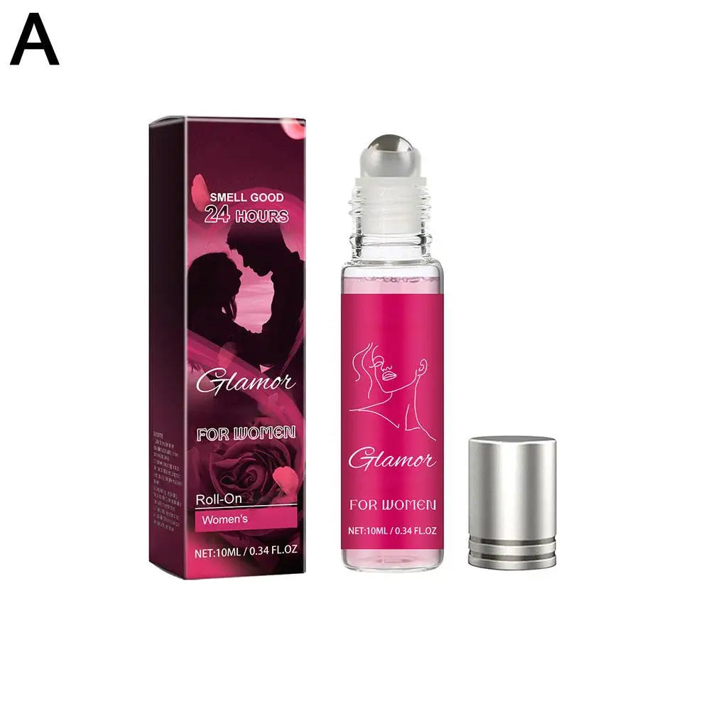 Pheromone Roller Perfume Sex Long Lasting Stimulating Flirting Glamour Dating Fragrance Attraction Erotic Perfume For Women Men