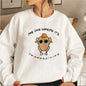 The One Where It's Thanksgiving Sweatshirt Friends Turkey Thanksgiving Hoodie Women Long Sleeve Sweatshirts Autumn Women Clothes