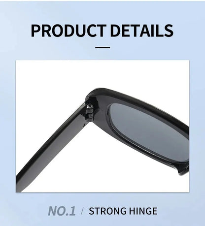 Small Frame Cat Eye Sunglasses Super Cool Tide Concave Shape Street Shooting Personality Sunglasses Female All-match Fashion