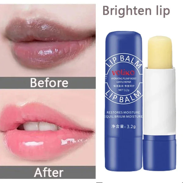 Remove Dark Lip Balm Lighten Melanin Keeping Elasticlip Mask Exfoliating Moisturize Dead Skin Repair Korean Lip Care Products