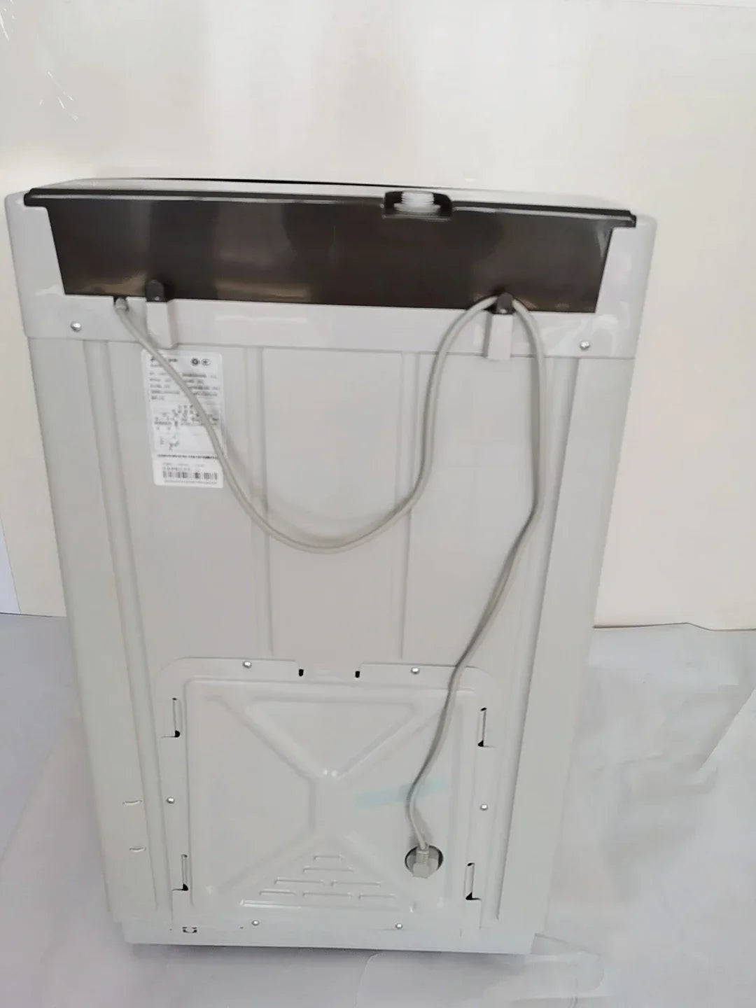 YYHC-Factory Sale Various Widely Used Washing Machine Semi Automatic Portable Washing Machine With Dryer