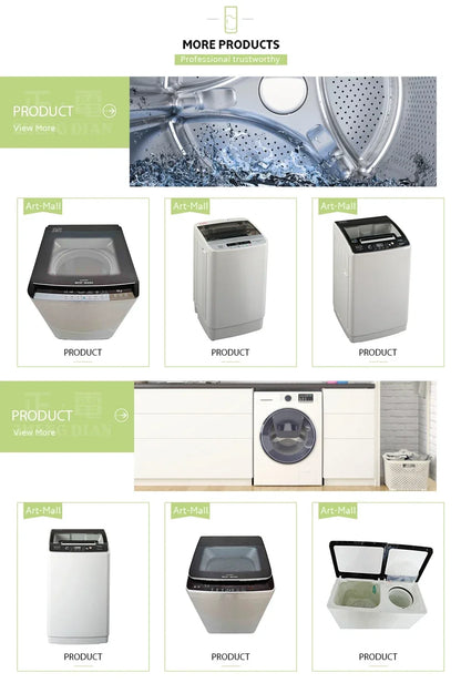 YYHC-Factory Sale Various Widely Used Washing Machine Semi Automatic Portable Washing Machine With Dryer