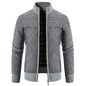 Men Sweater Jacket Fashion Winter