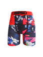 Sexy Print Men Underwear Boxer Cueca Male Panty Lingerie Men Underpants Panty Boxershorts S-XXL