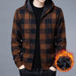 Men Sweater Jacket Fashion Winter