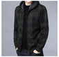 Men Sweater Jacket Fashion Winter