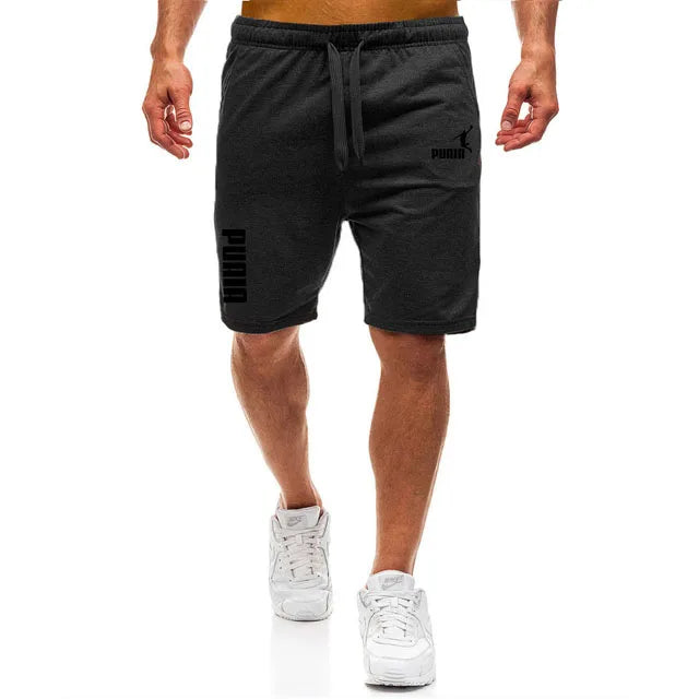 Men's Shorts Casual Pants Summer New In Thin Running Shorts For Men Jogging Tracksuits Fitness Sweatpants Clothing Size S-3XL