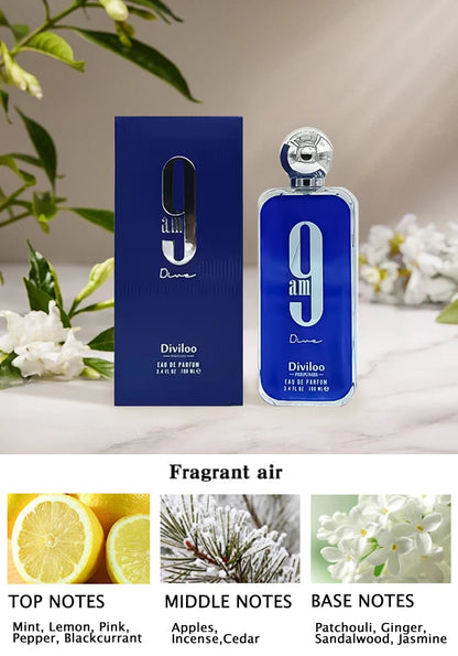 Originales High Quality 100ml Man Perfume Body Splash Lasting Fragrance Eau De Parfum Floral Scent Pheromone Perfumes