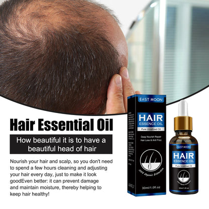 Vitamin E Hair Growth Oil Prevent Baldness Repair Damaged Strengthen Roots Improving Loss Reduce Frizz Men Hair Essential Serum