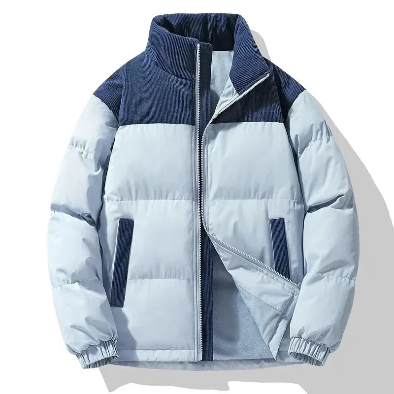 Winter Warm Puffer Jacket