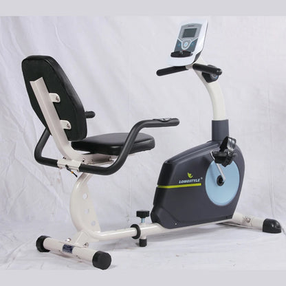 Magnetic Controlled Car, Household Silent Fitness Bike, R3-D Horizontal Fitness Bike, Elderly Rehabilitation Training Equipment