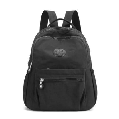 Small Backpack Women Man Travel Large Capacity Rucksack School Shoulder Bag Casual Fashion Mini Daypack