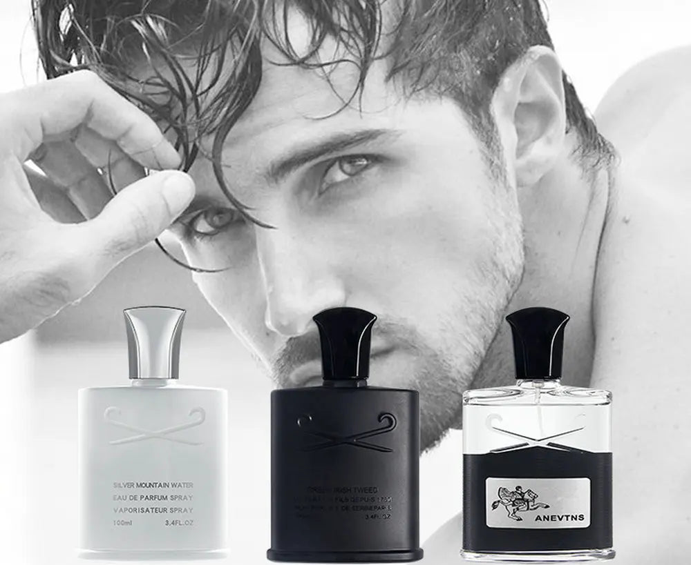 High Quality Brand Perfume Spray 100ml Floral Scent  Eau De Parfum Men Cologne Lasting Fragrance Perfumes Mujer Originales