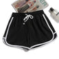 High Quality Cotton Shorts Summer Street Running Sports Pants Man/Women Hip Hop Half Pants Beach Pants S-3XL