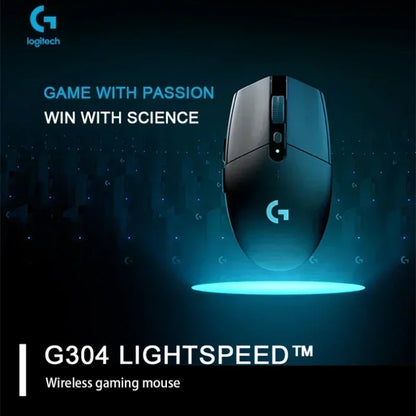 Logitech G304 Wireless Gaming esports Mouse 2.4G receiver Business office computer universal