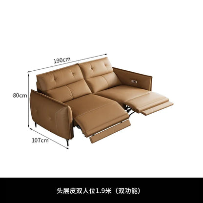 Double Relax Multifunctional Sofa New Arrival Puff Large Multifunctional Sofa italianodesigner divano soggiorno home furniture