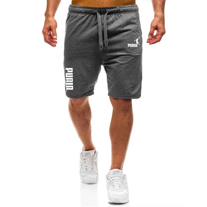 Men's Shorts Casual Pants Summer New In Thin Running Shorts For Men Jogging Tracksuits Fitness Sweatpants Clothing Size S-3XL