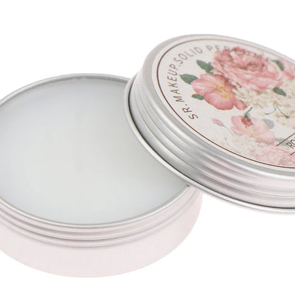 Women Solid Perfume Portable Balm Long-Skin Fragrance Fresh And Elegant Women Solid Perfume Body Aroma Gift