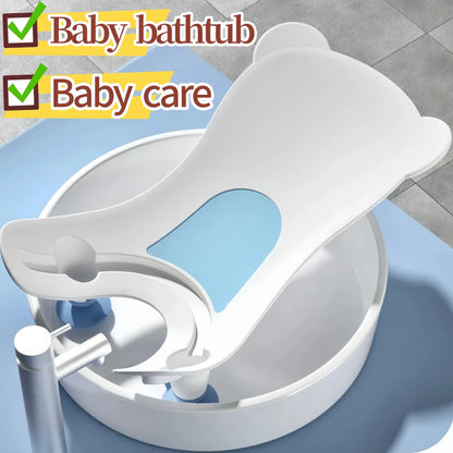 Baby Bathtub Baby Fart Washing Tool for Girls Boys Washing Buttocks Newborn Children Baby Bath Fart Basin Mother-kids Products