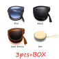 Folding sunglasses, portable, ultra light sun protection, UV protection, sunglasses for both men and women