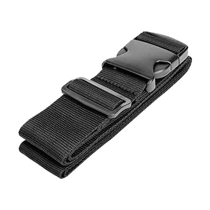 Anti-theft Luggage Buckle Cross Strap Adjustable Bundling Packing Baggage Belt Cross Strap Suitcase Belts Bag Part Accessories