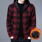 Men Sweater Jacket Fashion Winter