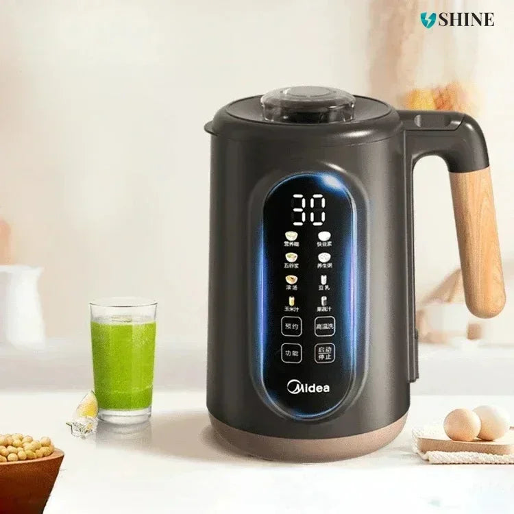 New Household Soymilk Machine - Automatic, Free Cooking, Wallbreaker, Multifunction, Small Juicer fresh juice blender