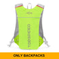 Outdoor Trail Running 5L Ultralight Backpack Hydration Jogging Vest Men Breathable Marathon Bicycle Bag Water Bottle 500ML