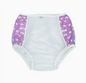 ABDL PVC Transparent Plastic Underpants Soft Silent Reusable Waterproof Adult Baby Diaper Pants Coat Incontinence Panties