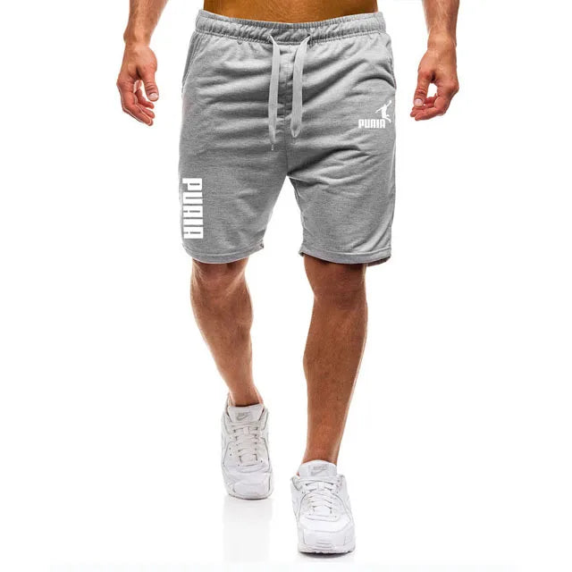 Men's Shorts Casual Pants Summer New In Thin Running Shorts For Men Jogging Tracksuits Fitness Sweatpants Clothing Size S-3XL