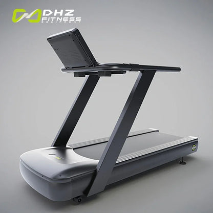 Trade Mill Commercial Running Machine Portable Exercise Equipment Treadmill Hot Sale Fitness Under Desk Walking Curved