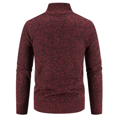 Men Sweater Jacket Fashion Winter