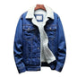 Men Jean Jacket