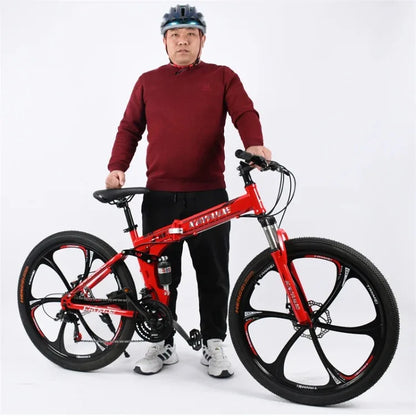 Best Price Of Mountain Bike Off-road Bike Road Racing Teen Student Adult Variable Speed Bike