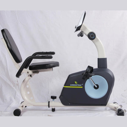 Magnetic Controlled Car, Household Silent Fitness Bike, R3-D Horizontal Fitness Bike, Elderly Rehabilitation Training Equipment