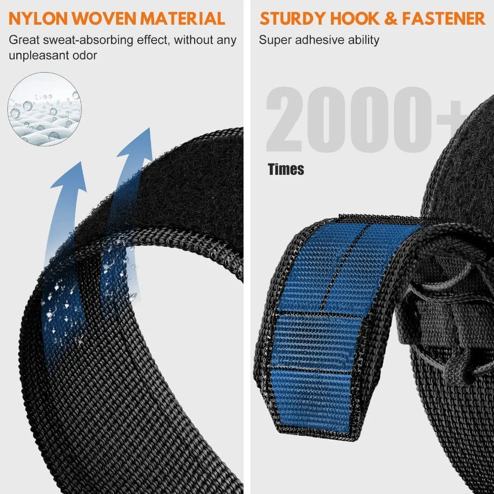 S/L New Nylon Band 20mm 22mm Universal Replacement Wristband Sport Watch Strap for Men Women Bracelet Colorful Belt Accessories