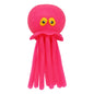 6 Colors Sponge Absorbent Octopus Baby Bath Toys Squeezing Stress Relief Toys Summer Swimming Pool Play Water Toy for Children