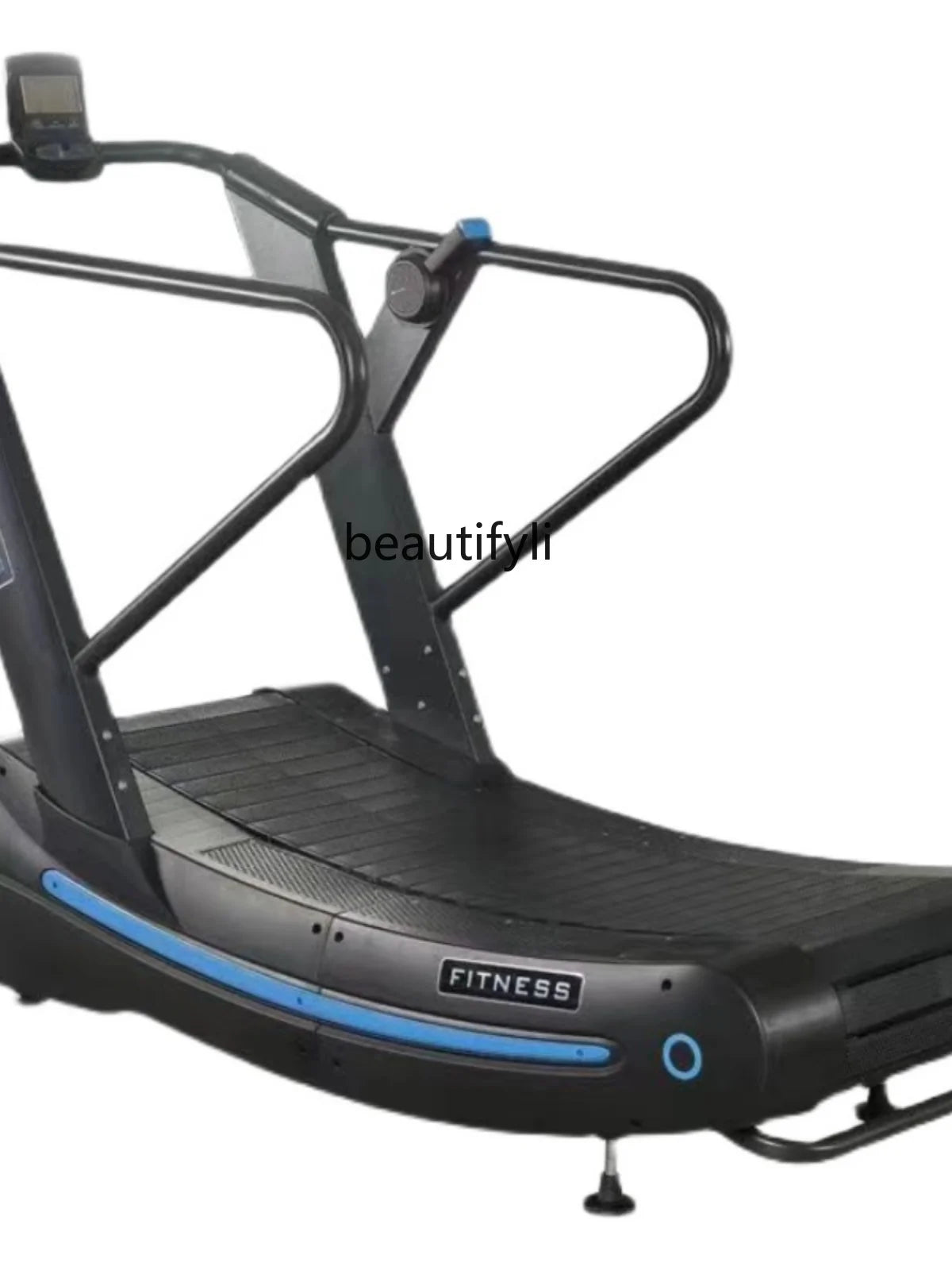 No Power, Curved Nachinery, No Power, Fitness Professional, Commercial Treadmill Gym