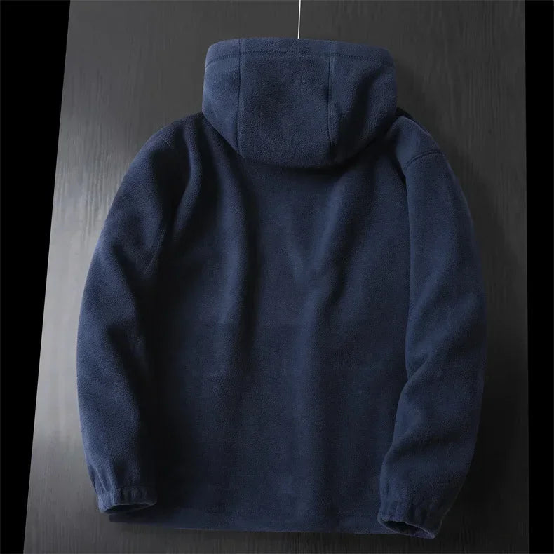 New Winter Men's Fleece Jacket